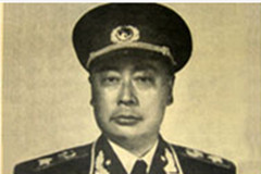 中國十大元帥改名軼事