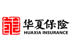 華夏保險logo設計